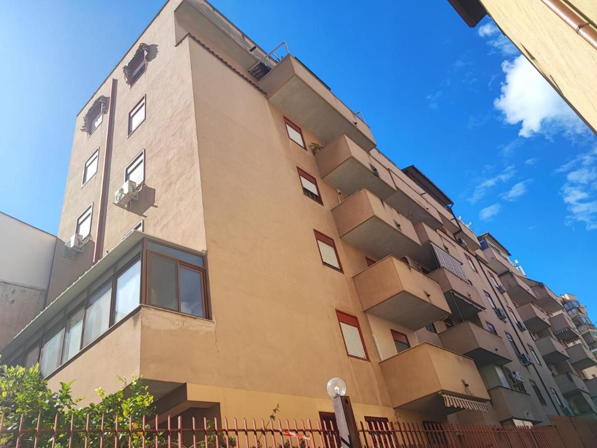 Apartamento Genoard Palermo Exterior foto