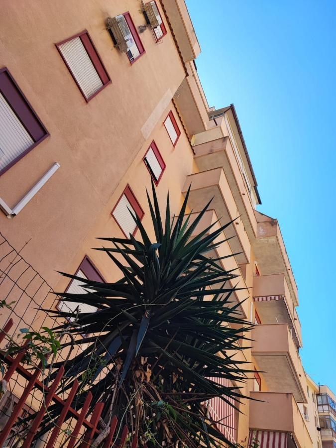 Apartamento Genoard Palermo Exterior foto