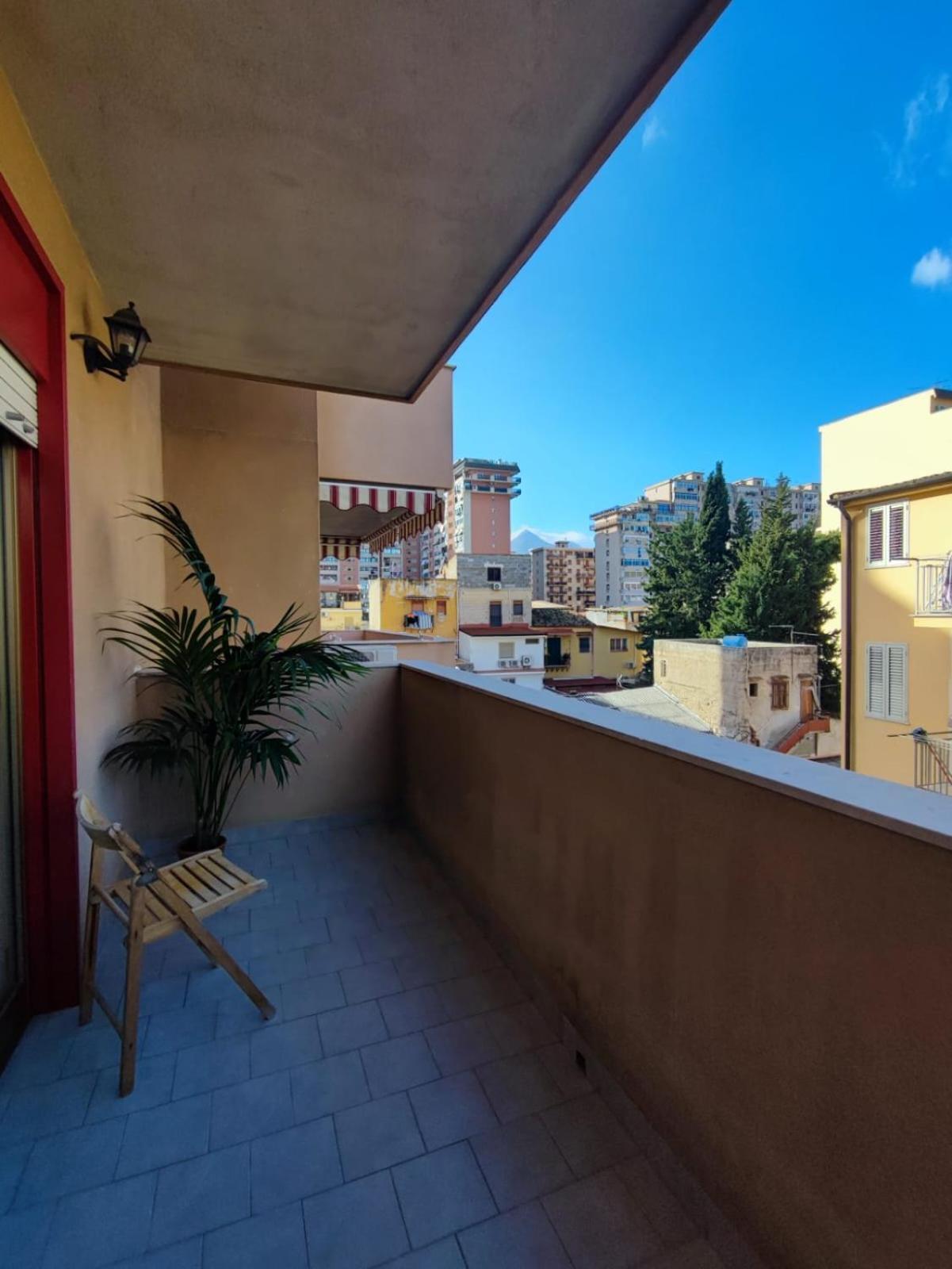 Apartamento Genoard Palermo Exterior foto