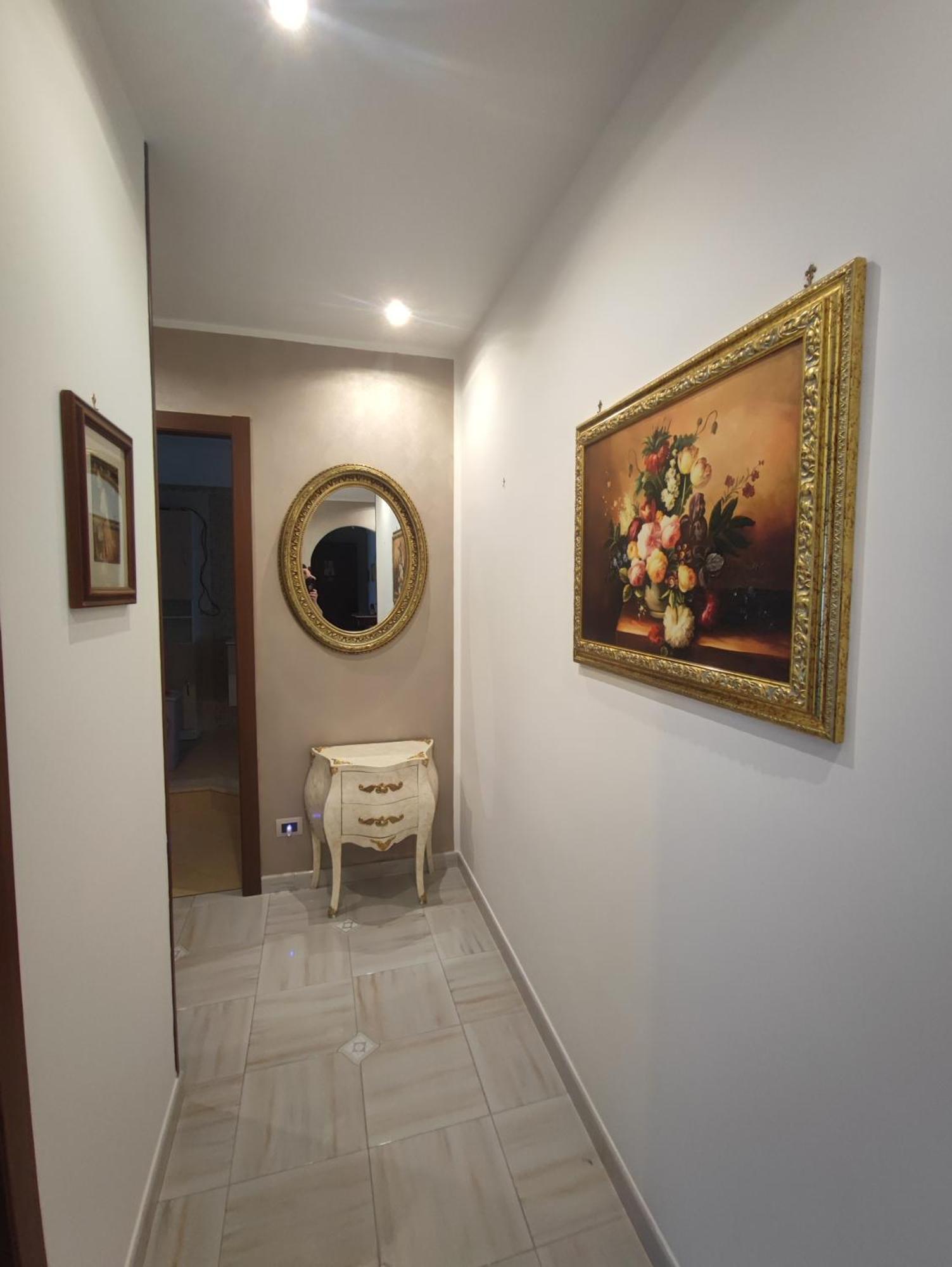 Apartamento Genoard Palermo Exterior foto