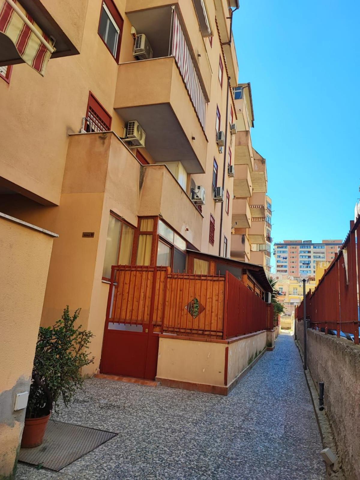 Apartamento Genoard Palermo Exterior foto